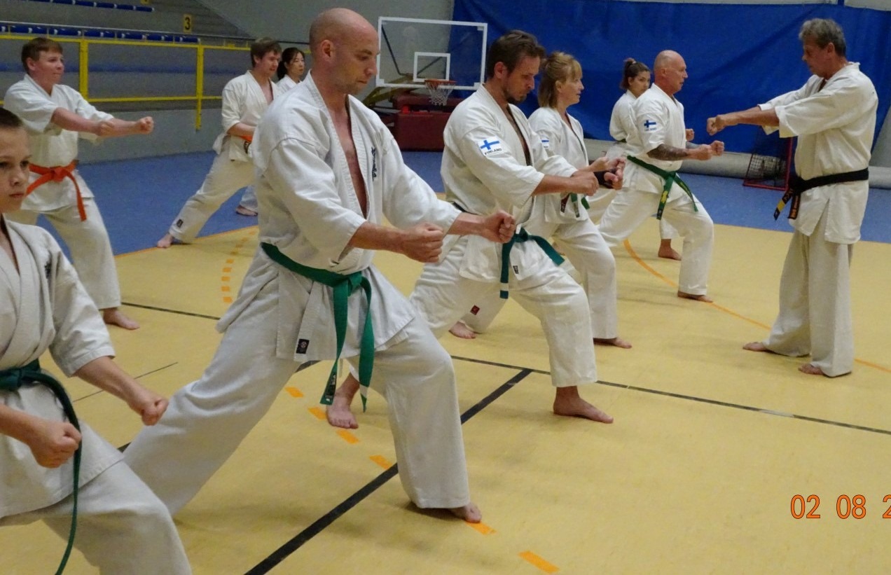 Kyokushin